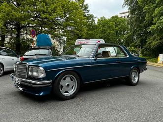 mercedes 280ce w123