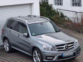 mercedes-benz glk 250 cdi 4matic blueefficiency -automatik