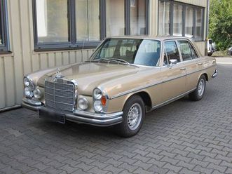 mercedes-benz w108 280se 3.5 schalter