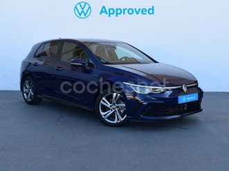 volkswagen golf rline 1.5 etsi dsg