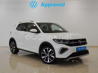 volkswagen t-cross rline 1.5 tsi dsg