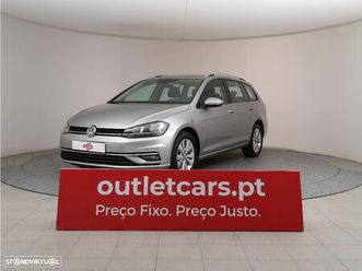vw golf variant 1.6 tdi confortline