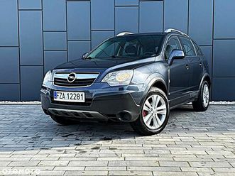 opel antara 2.0 cdti 4x4 cosmo