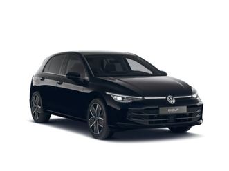 golf viii style 1,5 l tsi opf, pano, navi, led, ahk