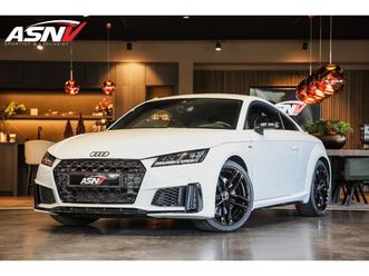 audi tt 45 tfsi pro line s, 245 pk, s/line/in/ exterieur, keyless/entry/start, mmi/navigatie, cruise/control, led, 115dkm!!