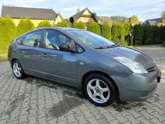 toyota prius 1.5 hybryda-benzyna 2003 bialka tatrzańska • olx.pl