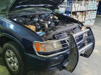 chevrolet s10 blazer dlx 2.2 mpfi / efi 1997