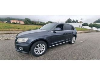 audi q5 2.0tdi sport dezembro/12