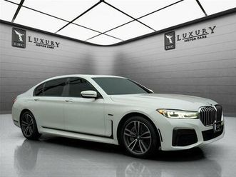 2022 bmw 745e xdrive