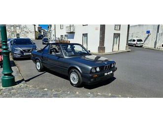 bmw 316 baur junho/91
