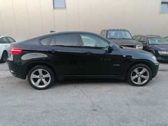 bmw x6 xdrive 35d agosto/09