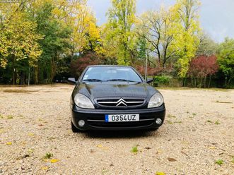 citroën xsara coupé hdi 1.4 abril/03