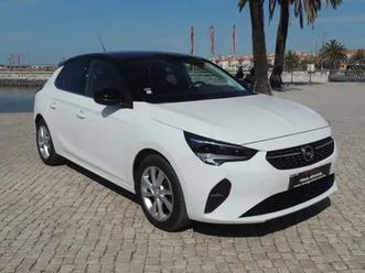 opel corsa 1.2 t elegance aut.