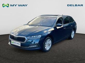 skoda octavia combi family 1.5 tsi m-hev 150ch - dsg