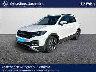 t-cross 1.0 tsi 95ch active