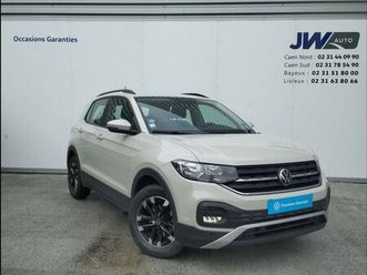 t-cross 1.0 tsi 95ch life tech