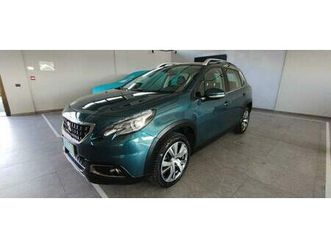 PEUGEOT 2008 bluehdi-120-s-s-allure