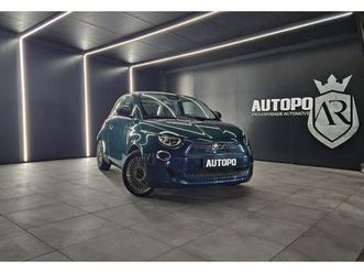 fiat 500 42 kwh icon