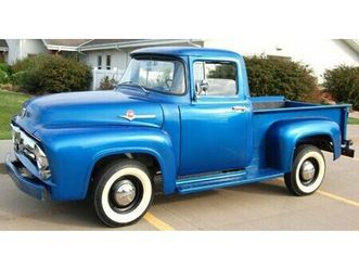 1956 ford f100