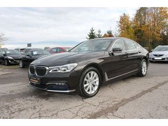 bmw 740 i navi rfk pdc shz klimatr leder i.hd