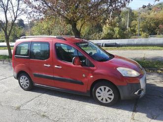 peugeot partner combi predám