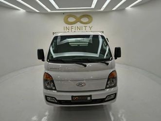 hr 2020 tci 2.5 diesel manual cautelar aprovada carroceria aberta utilitário de qualidade