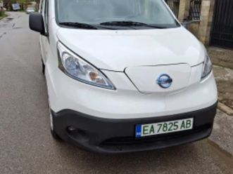 nissan e-nv200 електрическа ≫ 2020 • 29 000 лв. • id