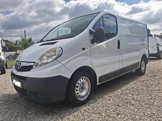 opel vivaro 2.0cdti, 114cv