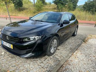 peugeot 508 sw junho/19