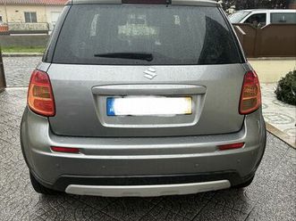 SUZUKI SX4