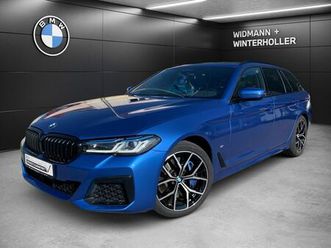 bmw 530d xdrive touring hud pano da pro ahk