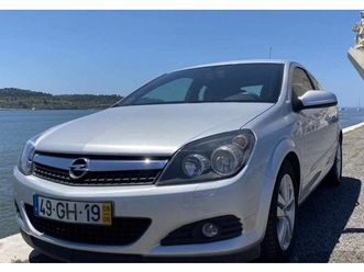 opel astra gtc 1.4