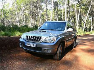 terracan 2.9crdi full full