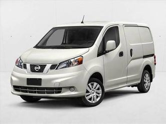 2021 nissan nv200 compact cargo s minivan, cargo