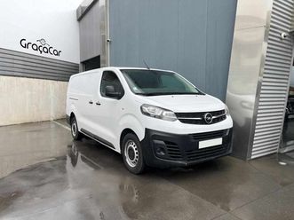 opel vivaro 1.5 cdti l3h1 enjoy
