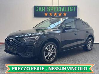 q5 1ª serie sportback spb 45 tfsi quattro s line tetto|20'