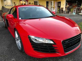 r8 coupé 4,2 quattro