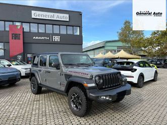 jeep wrangler unlimited 2.2 mjt ii recon del 2020 usata a massarosa