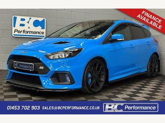 2.3t ecoboost rs awd euro 6 (start/stop) 5dr