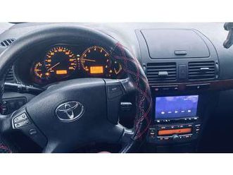 2.0 vvt-i automatik team