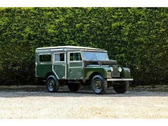 land rover 90 defender 4 wheel drive station wagon