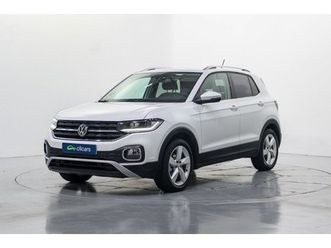 volkswagen t-cross gasolina t-cross 1.5 tsi sport dsg7 110kw