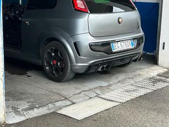 vento grande, punto evo abart