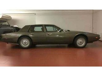 1982 aston martin lagonda serie 2 a vendre
