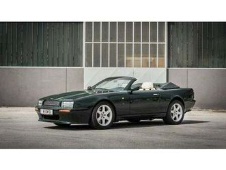 1992 aston martin virage volante a vendre