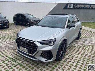 q3 2ª serie rs q3 quattro s tronic