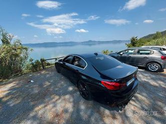 bmw serie 5 2019 kit m5 competition