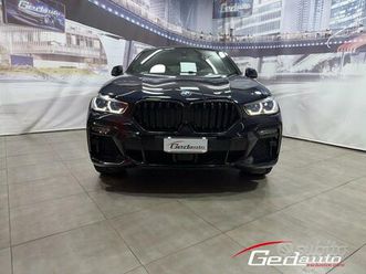 bmw x6 xdrive30d msport