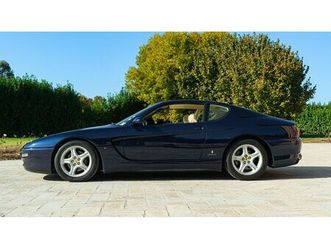 1995 ferrari 456 gt a vendre