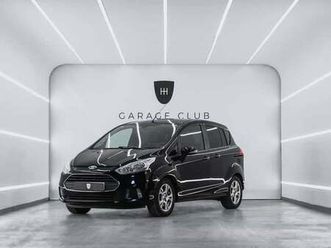 ford b-max 1.0 ecoboost trend